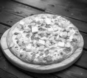 Paneer corn pizza [6 inches]