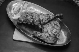 Indian masala tandoori