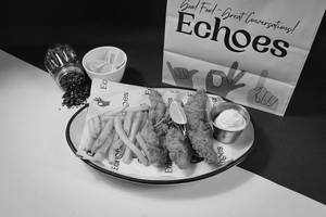 All Time Favourite Fish And Chips