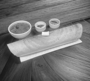 Butter dosa