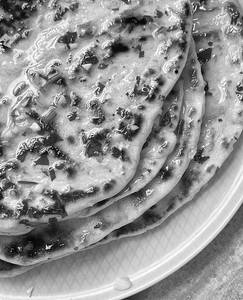 Garlic Naan