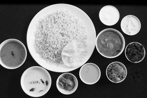Boiled Rice Meals