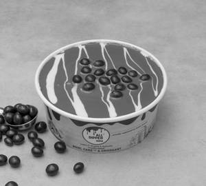 Original Swiss Milk Chocolate Bowl Cake