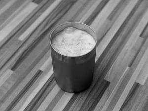 Salted Lassi 
