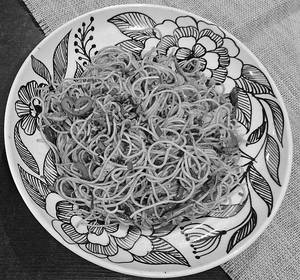 Egg Chicken Chowmein