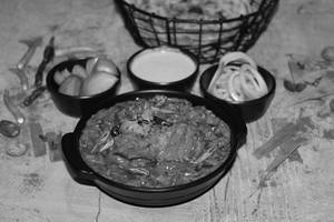 Kadhai Chicken