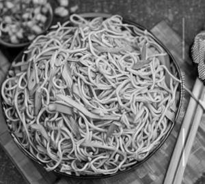 Hakka Noodles
