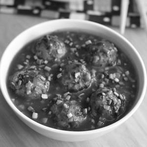 Veg. Manchurian