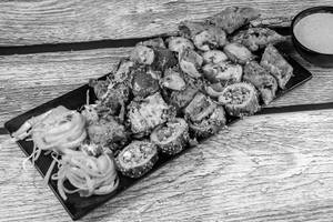 Tandoori Platter