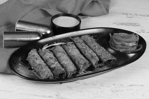 Veg Seekh Kabab