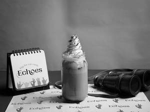 Living Room's Classic Frappe