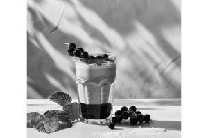 Blackcurrent Shake