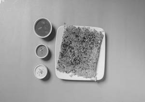 Rava Onion Dosa