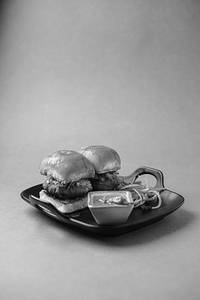 Vada Paav - Non-veg