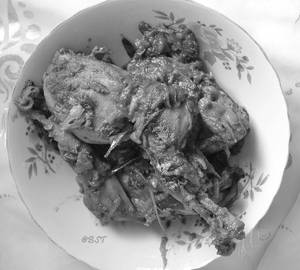 Kaadai Onion Fry