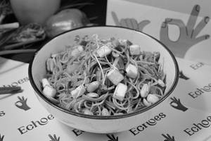 Old School Singaporean Noodles