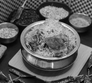 Chicken Basmati Biryani
