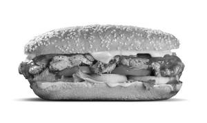 Special Egg Chicken Grilled Sub Sandwich