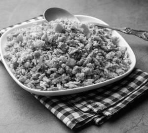 Egg Bhurji 