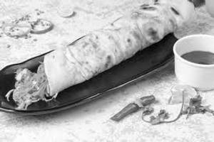 Paneer roll