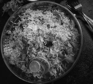 Veg Hyderabadi Biryani
