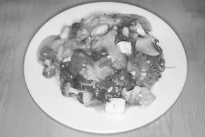 Pan Fried Noodles