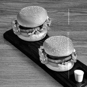 Cheese burger