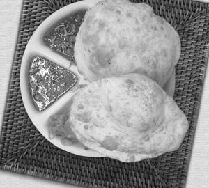 Chole Bhature