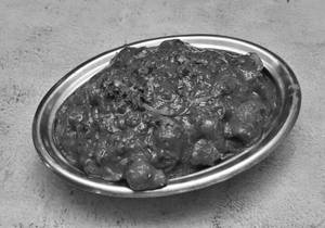 Mushroom masala