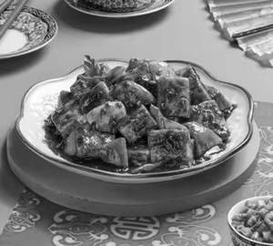 Pan Fried Chilli Paneer (8Pcs)