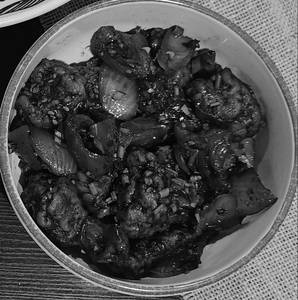 Chilli Chicken