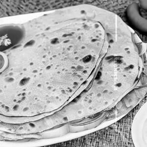 Aloo paratha