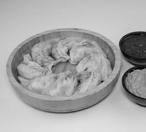 Steamed Veg Cheese Momos
