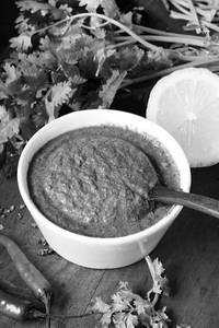 Mint Chutney