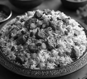 Mutton Afgani Pulao