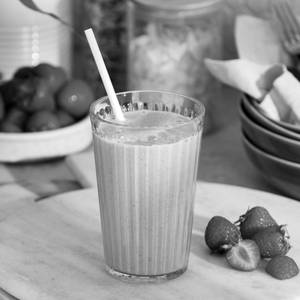 Strawberry Shake
