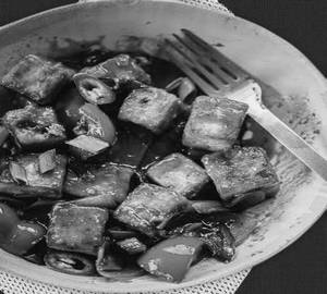 Cheese Chilly Dry