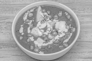 Matar paneer