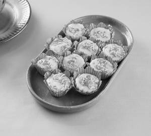 Mango Lava Sandesh
