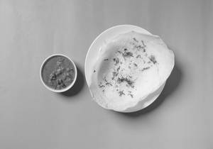 Appam With Veg Korma