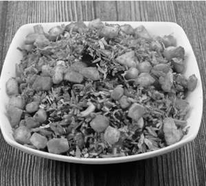 Paneer Schezwan Rice