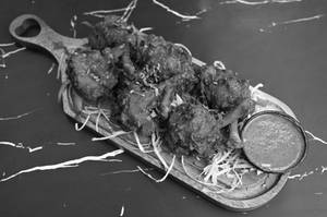Chicken Lollipop Schezwan Dry