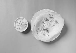 Appam With Stew