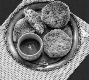 Veg Cutlet