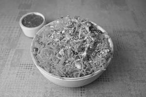 Veg Burnt Garlic Rice