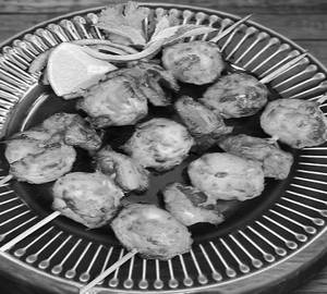 Tandoori Aloo