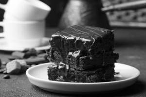Hot Brownie