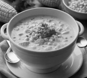 Chicken Sweet Corn Soup