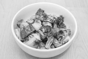 Stirred Fried Greens