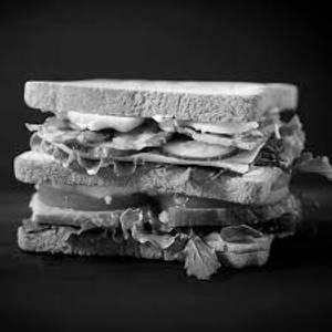 Jumbo veg sandwich